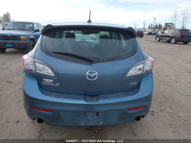 12440271 :رقم المزاد ، JM1BL1H51A1111822 vin ، 2010 Mazda 3 S مزاد بيع