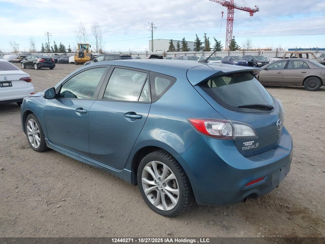 12440271 :رقم المزاد ، JM1BL1H51A1111822 vin ، 2010 Mazda 3 S مزاد بيع
