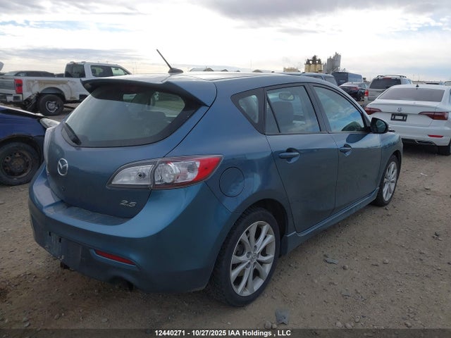 12440271 :رقم المزاد ، JM1BL1H51A1111822 vin ، 2010 Mazda 3 S مزاد بيع