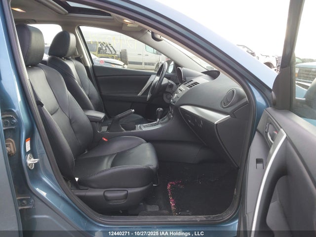12440271 :رقم المزاد ، JM1BL1H51A1111822 vin ، 2010 Mazda 3 S مزاد بيع
