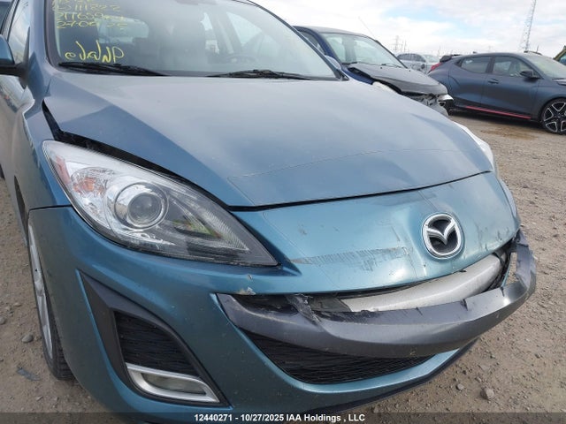 12440271 :رقم المزاد ، JM1BL1H51A1111822 vin ، 2010 Mazda 3 S مزاد بيع