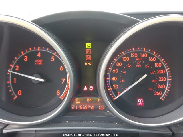 12440271 :رقم المزاد ، JM1BL1H51A1111822 vin ، 2010 Mazda 3 S مزاد بيع
