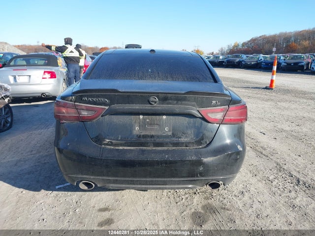 Продажа на аукционе авто 2018 Nissan Maxima, vin: 1N4AA6AP0JC396405, номер лота: 12440281