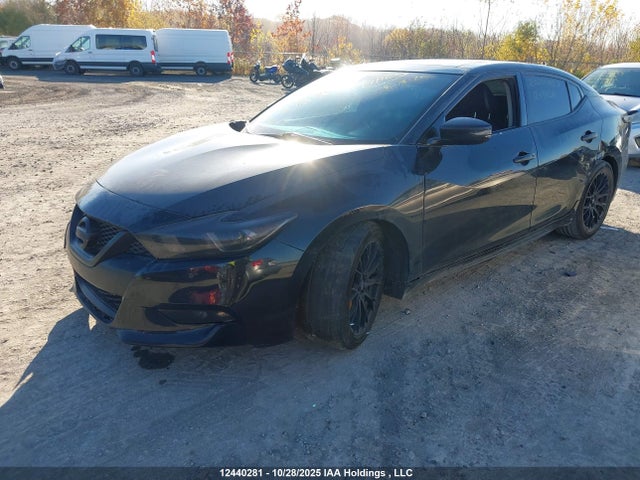 Продажа на аукционе авто 2018 Nissan Maxima, vin: 1N4AA6AP0JC396405, номер лота: 12440281