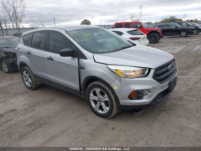 Продаж на аукціоні авто 2017 Ford Escape S, vin: 1FMCU0F71HUA43929, номер лоту: 12440330