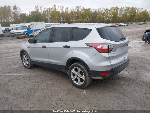 Продаж на аукціоні авто 2017 Ford Escape S, vin: 1FMCU0F71HUA43929, номер лоту: 12440330