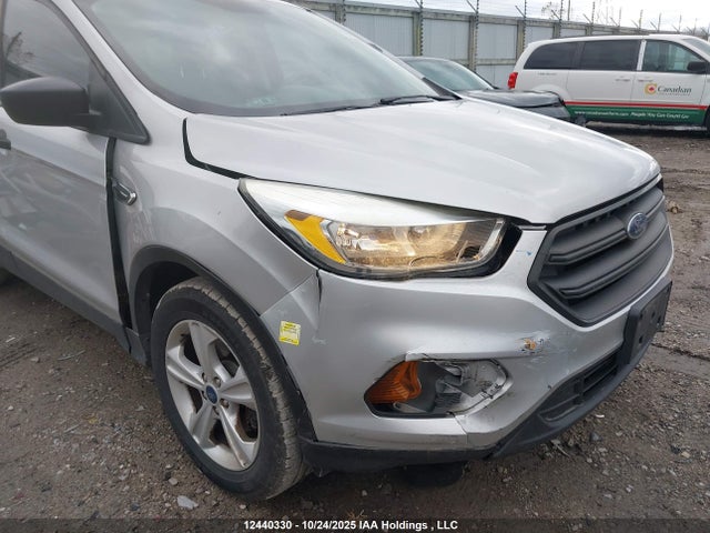 Продаж на аукціоні авто 2017 Ford Escape S, vin: 1FMCU0F71HUA43929, номер лоту: 12440330