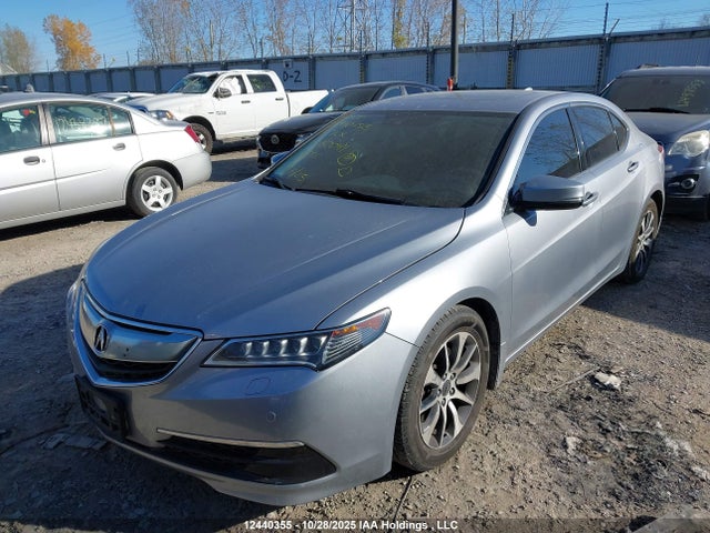 19UUB1F5XGA800041 Acura k24w7