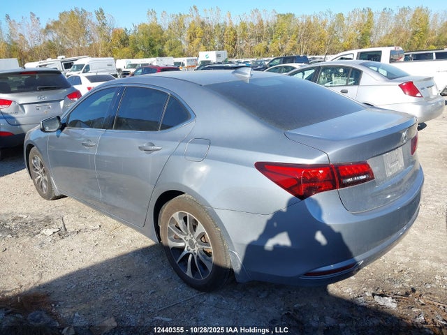 19UUB1F5XGA800041 Acura k24w7