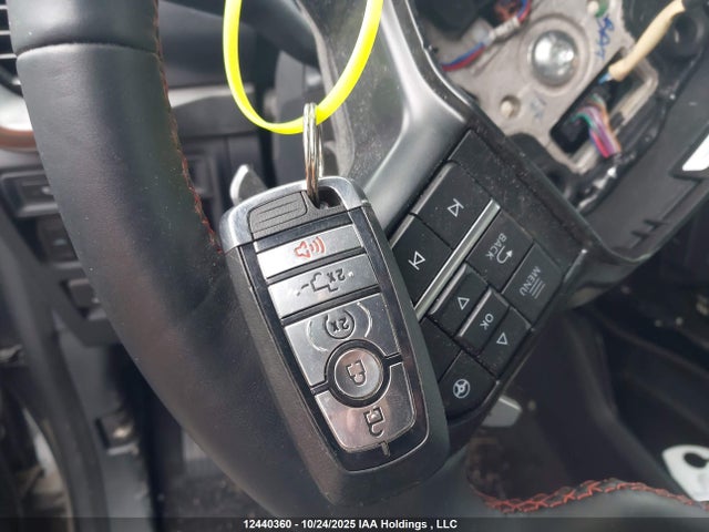 Ford F-150 Raptor 2024 1FTFW1RG6RFB14870 Image 11