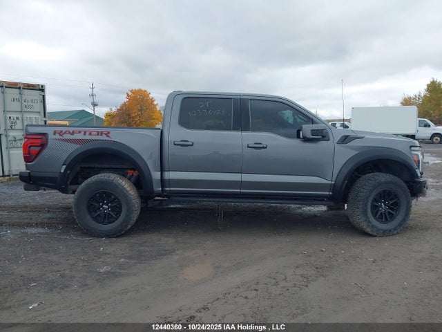 Ford F-150 Raptor 2024 1FTFW1RG6RFB14870 Image 14