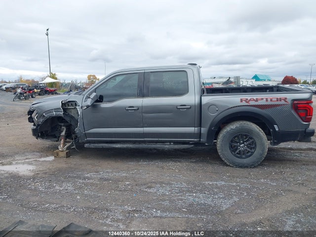 Ford F-150 Raptor 2024 1FTFW1RG6RFB14870 Image 15