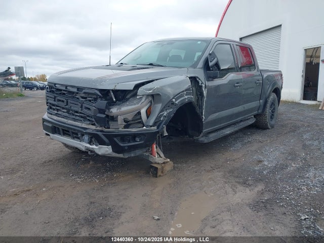 Ford F-150 Raptor 2024 1FTFW1RG6RFB14870 Image 2