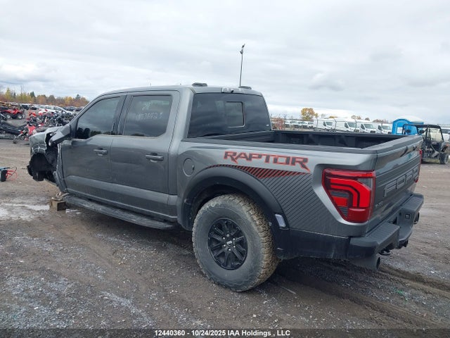 Ford F-150 Raptor 2024 1FTFW1RG6RFB14870 Image 3