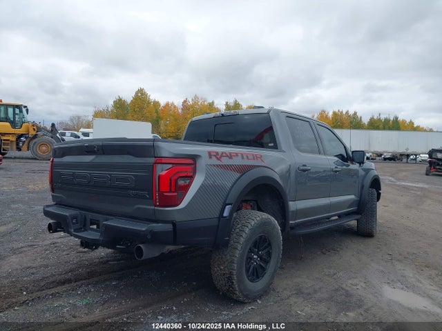 Ford F-150 Raptor 2024 1FTFW1RG6RFB14870 Image 4