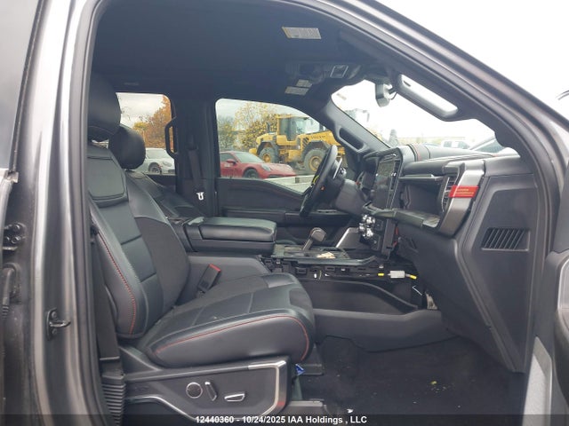 Ford F-150 Raptor 2024 1FTFW1RG6RFB14870 Image 5