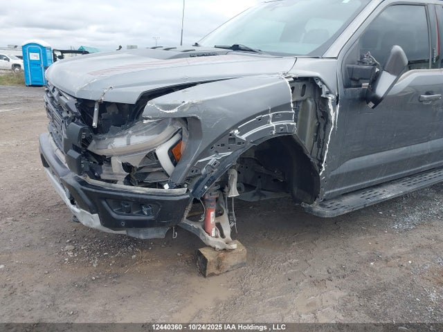 Ford F-150 Raptor 2024 1FTFW1RG6RFB14870 Image 6
