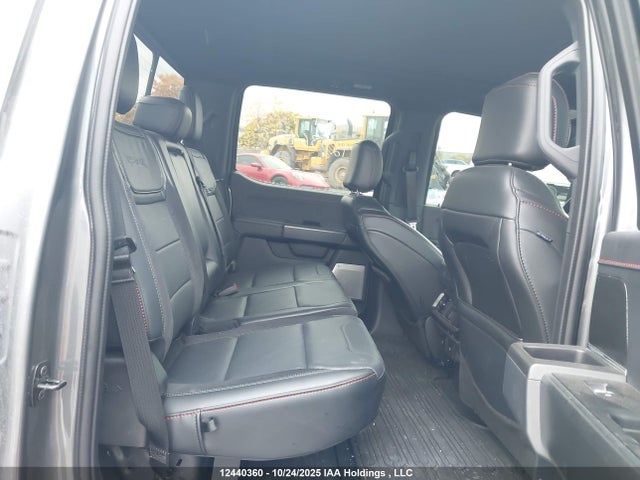 Ford F-150 Raptor 2024 1FTFW1RG6RFB14870 Image 8