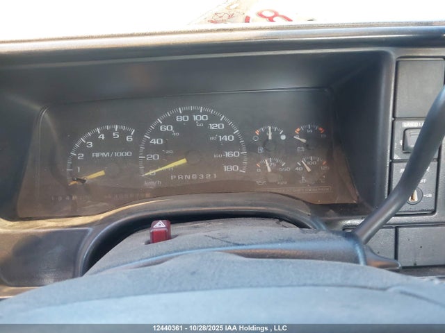 Продаж на аукціоні авто 1997 Chevrolet Gmt-400 C2500, vin: 1GCFC29R3VE220449, номер лоту: 12440361