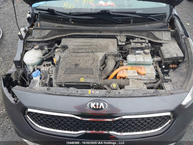 KIA Niro 2019 KNDCE3LC5K5347433 Image 10