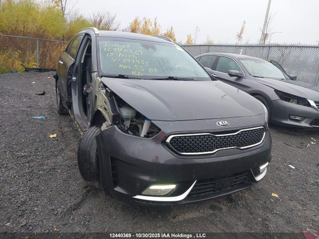 KIA Niro 2019 KNDCE3LC5K5347433 Image 13