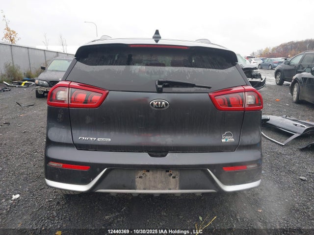 KIA Niro 2019 KNDCE3LC5K5347433 Image 17