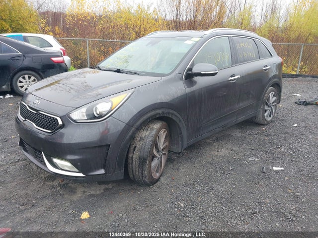 KIA Niro 2019 KNDCE3LC5K5347433 Image 2