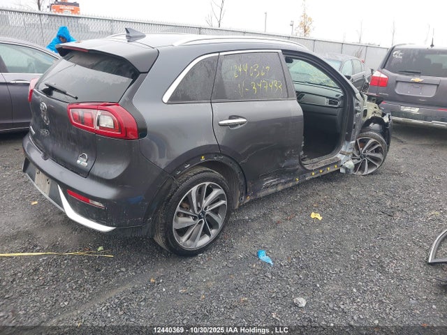 KIA Niro 2019 KNDCE3LC5K5347433 Image 4