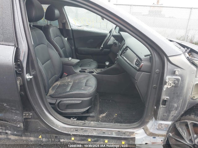 KIA Niro 2019 KNDCE3LC5K5347433 Image 5