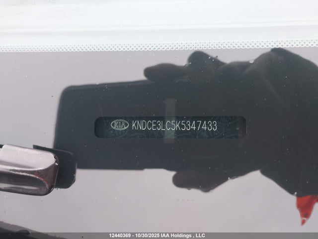 KIA Niro 2019 KNDCE3LC5K5347433 Image 9