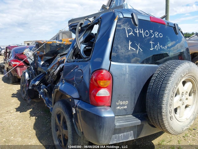 Продажа на аукционе авто 2002 Jeep Liberty Limited, vin: 1J4GL58KX2W349007, номер лота: 12440380
