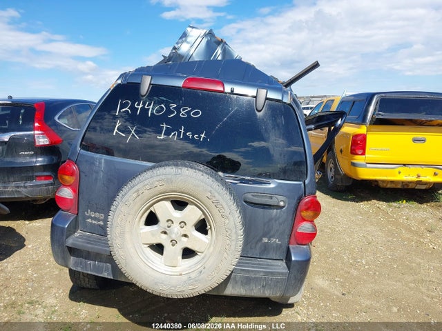 Продажа на аукционе авто 2002 Jeep Liberty Limited, vin: 1J4GL58KX2W349007, номер лота: 12440380