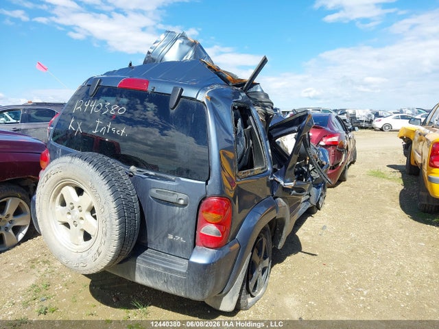 Продажа на аукционе авто 2002 Jeep Liberty Limited, vin: 1J4GL58KX2W349007, номер лота: 12440380