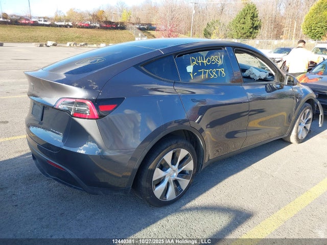 Продаж на аукціоні авто 2023 Tesla Model Y Long Range, vin: 7SAYGDEE6PF775878, номер лоту: 12440381
