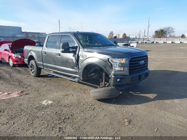 1FTEW1CG3GFB16027 auction archive image