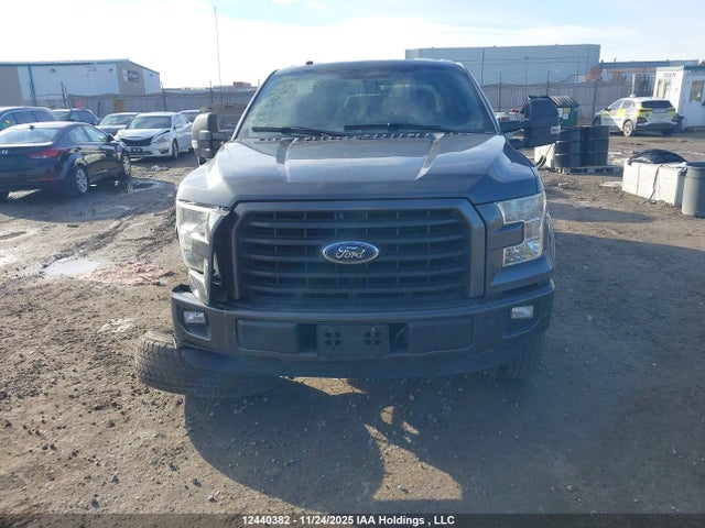 1FTEW1CG3GFB16027 Ford F-150 Xlt