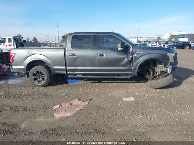 1FTEW1CG3GFB16027 Ford F-150 Xlt