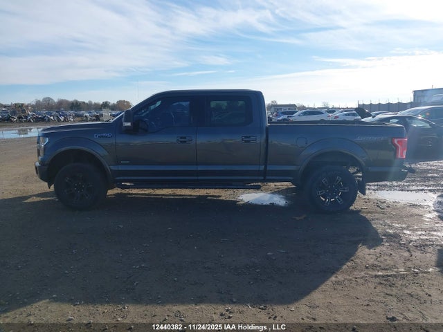 1FTEW1CG3GFB16027 Ford F-150 Xlt