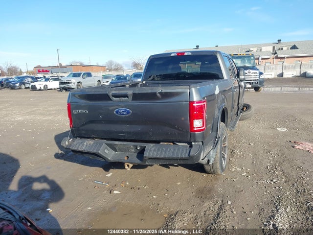 1FTEW1CG3GFB16027 Ford F-150 Xlt