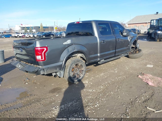 1FTEW1CG3GFB16027 Ford F-150 Xlt