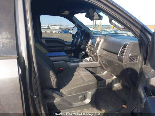 1FTEW1CG3GFB16027 Ford F-150 Xlt