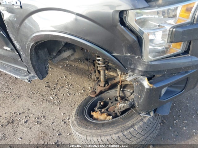 1FTEW1CG3GFB16027 Ford F-150 Xlt