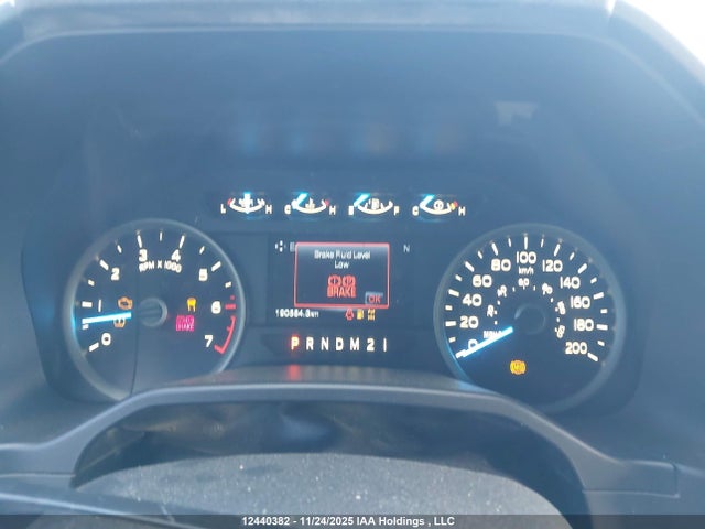 1FTEW1CG3GFB16027 Ford F-150 Xlt