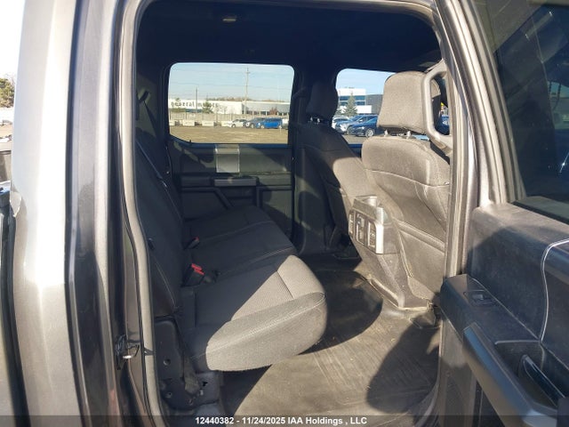 1FTEW1CG3GFB16027 Ford F-150 Xlt