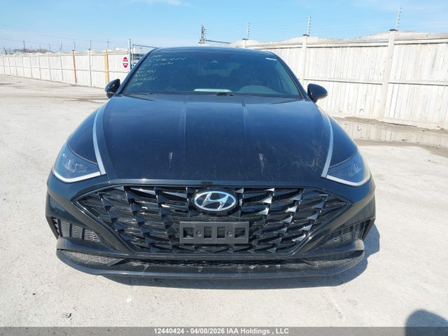 KMHL44J28PA265192 Hyundai Sonata Sport 1.6t 4dr