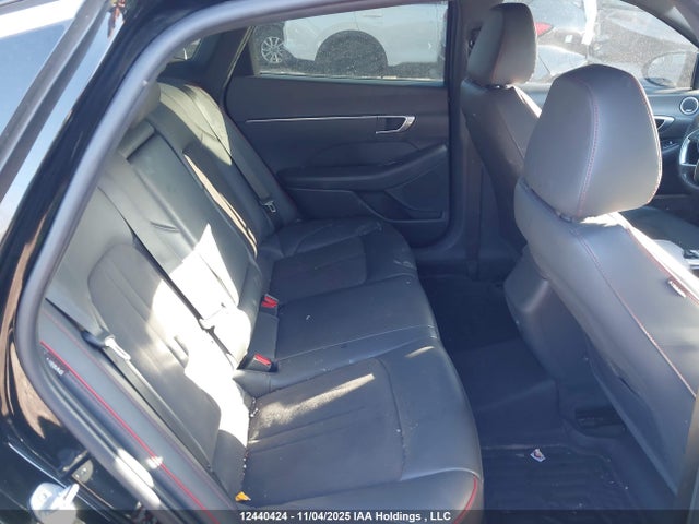 KMHL44J28PA265192 Hyundai Sonata Sport 1.6t 4dr