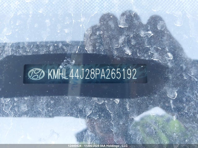 KMHL44J28PA265192 Hyundai Sonata Sport 1.6t 4dr