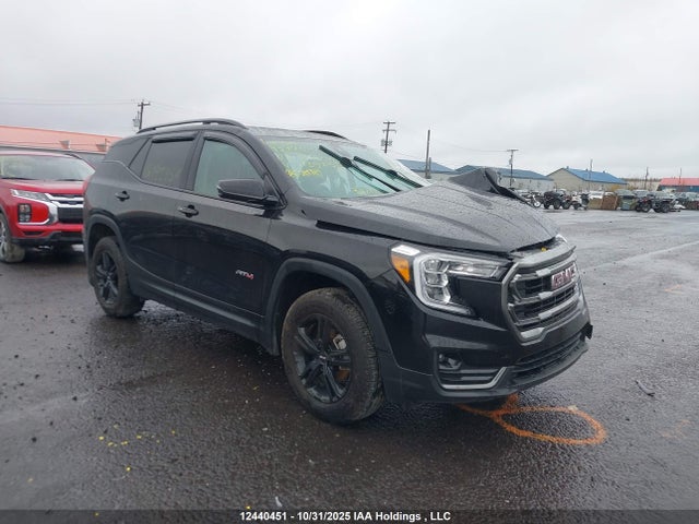 12440451 :رقم المزاد ، 3GKALYEG3PL139458 vin ، 2023 Gmc Terrain At4 مزاد بيع