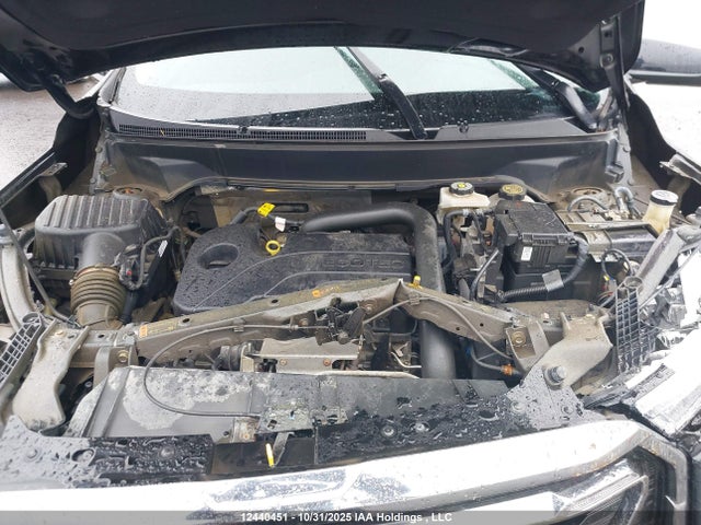 12440451 :رقم المزاد ، 3GKALYEG3PL139458 vin ، 2023 Gmc Terrain At4 مزاد بيع