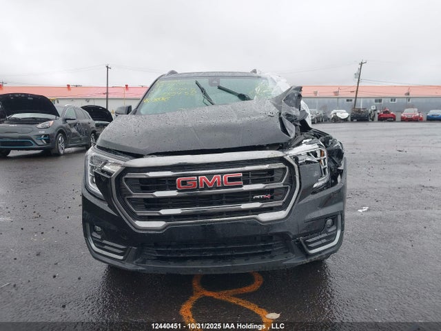 12440451 :رقم المزاد ، 3GKALYEG3PL139458 vin ، 2023 Gmc Terrain At4 مزاد بيع